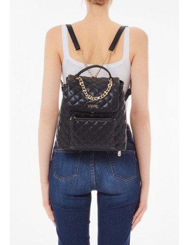 Zaino Trapuntato Liu Jo – Stile Glamour e Comfort