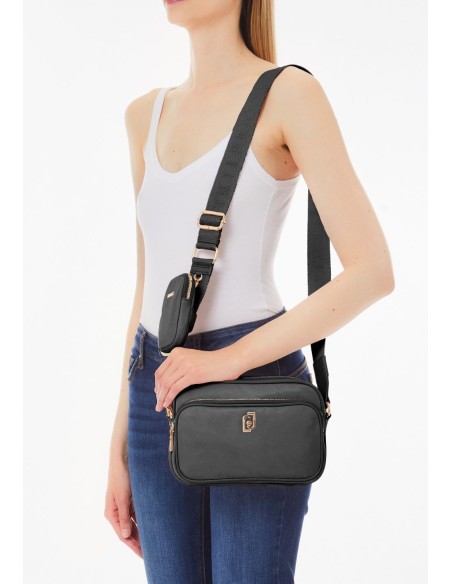 Liu Jo Borsa a Tracolla Sportiva in Nylon Achala