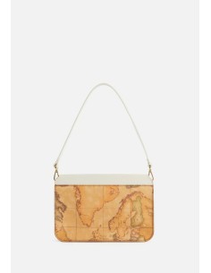 Alviero Martini Prima Classe Gold Touch Bag Avorio – Tracolla elegante 2