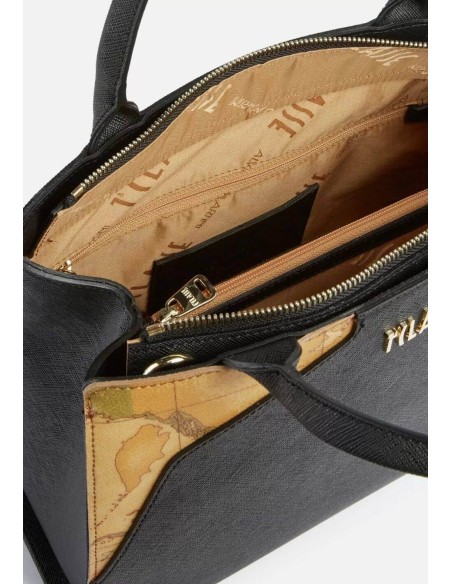 Alviero Martini Prima Classe Java City Borsa a Mano Grande
