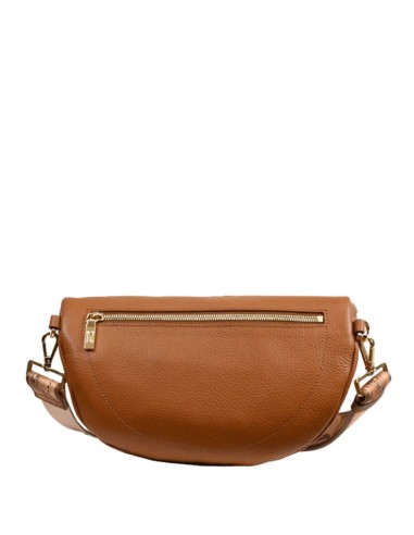 Alviero Martini Prima Classe Chic Soul Maxi Marsupio – Pelle Granata