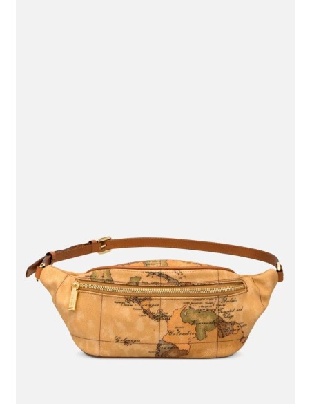 Marsupio Geo Classic con Fibbia Logata – Iconico e Versatile Marsupio Geo Classic con Fibbia Logata – Iconico e Versatile