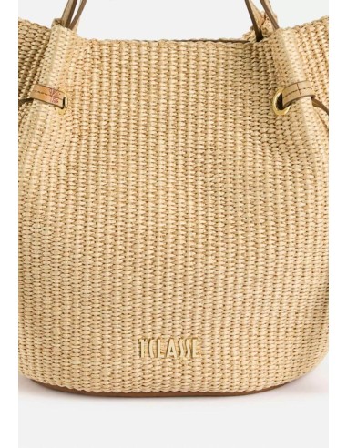 Alviero Martini Prima Classe - Geo Bambù Borsa Naturale