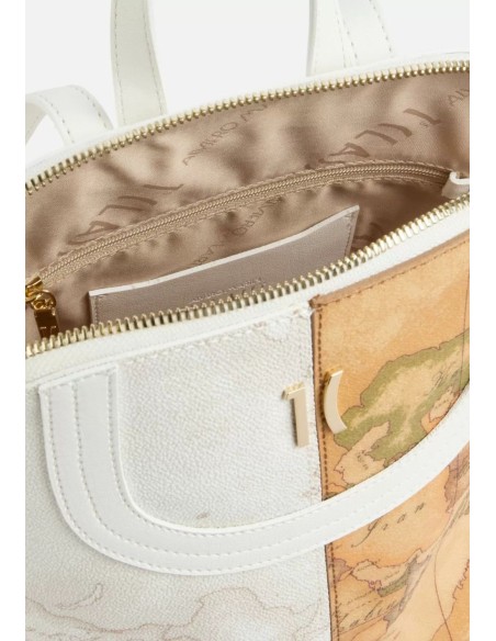 Alviero Martini Prima Classe - Geo Mix Zaino Naturale