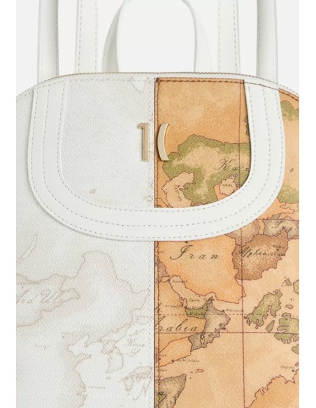 Alviero Martini Prima Classe - Geo Mix Zaino Naturale