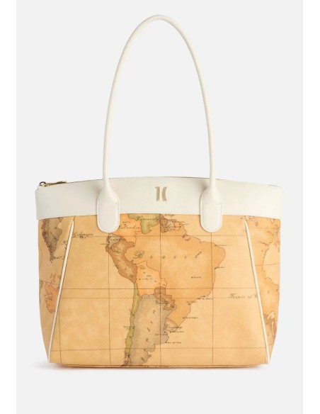 Alviero Martini Prima Classe - Heritage Geo Borsa Shopping