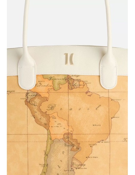 Alviero Martini Prima Classe - Heritage Geo Borsa Shopping