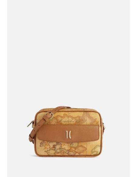 Alviero Martini Prima Classe Heritage Geo Tracollina Reporter – Sporty Elegance Prima Classe