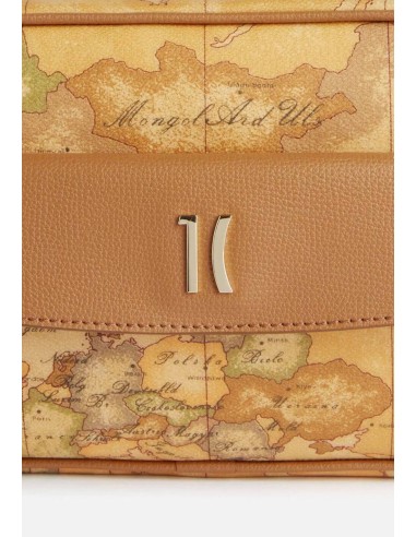 Alviero Martini Prima Classe Heritage Geo Tracollina Reporter – Sporty Elegance Prima Classe