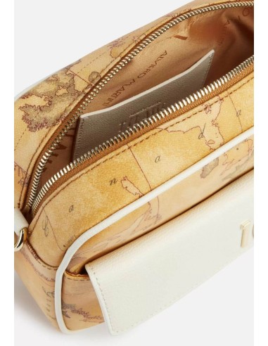 Alviero Martini Prima Classe Heritage Geo Tracollina Reporter – Sporty Elegance Prima Classe