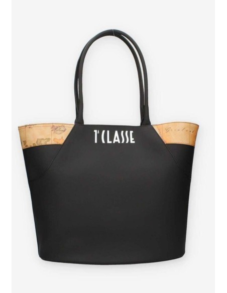 Alviero martini Prima Classe Geo Mirage Borsa Shopping – Sporty Glam