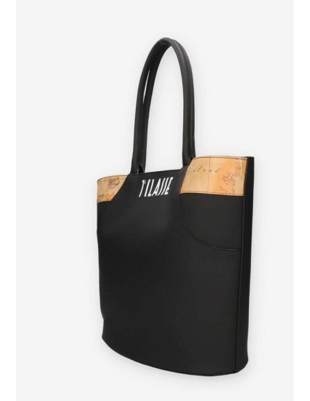 Alviero martini Prima Classe Geo Mirage Borsa Shopping – Sporty Glam