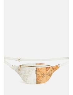 Alviero Martini Prima Classe Geo Mix Marsupio Naturale – Trendy & Versatile