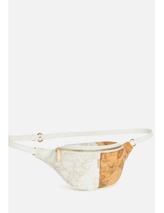 Alviero Martini Prima Classe Geo Mix Marsupio Naturale – Trendy & Versatile 2