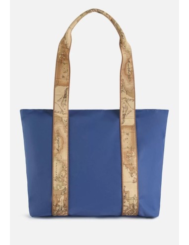 Alviero Martini Prima Classe Nylon Eco Vibe Borsa Shopping – Sostenibile & Leggera