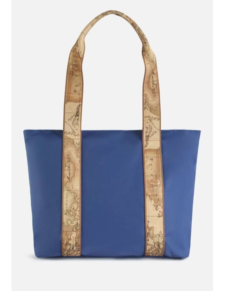 Alviero Martini Prima Classe Nylon Eco Vibe Borsa Shopping – Sostenibile & Leggera