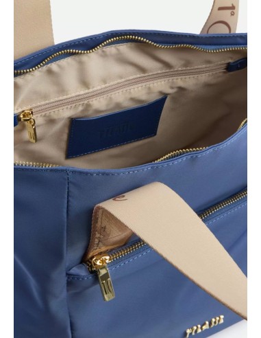 Alviero Martini Prima Classe Nylon Eco Vibe Borsa Shopping – Sostenibile & Leggera