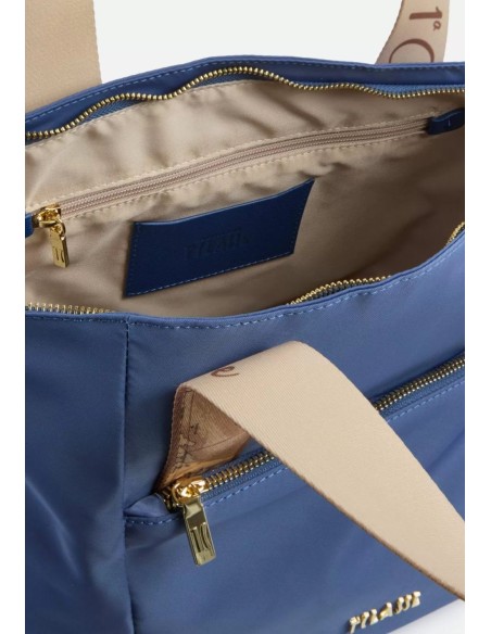 Alviero Martini Prima Classe Nylon Eco Vibe Borsa Shopping – Sostenibile & Leggera