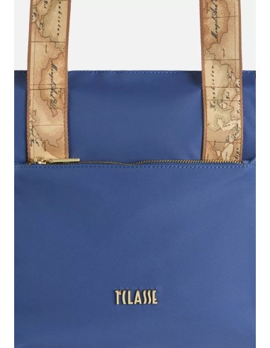 Alviero Martini Prima Classe Nylon Eco Vibe Borsa Shopping – Sostenibile & Leggera