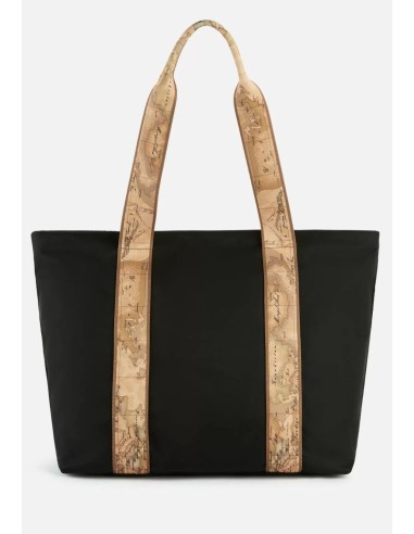 Alviero Martini Prima Classe Nylon Eco Vibe Borsa Shopping – Sostenibile & Leggera