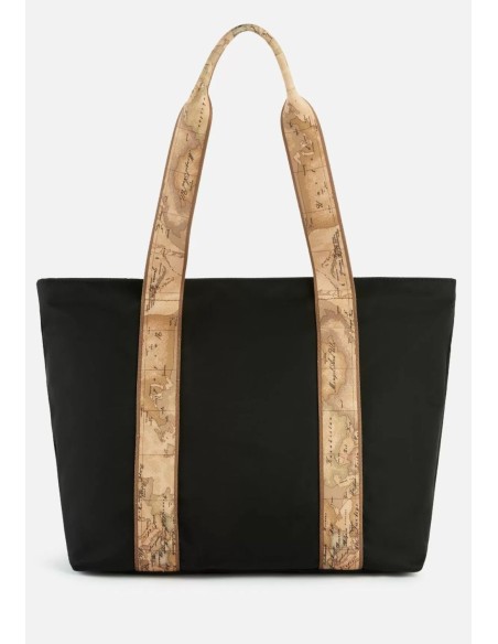 Alviero Martini Prima Classe Nylon Eco Vibe Borsa Shopping – Sostenibile & Leggera
