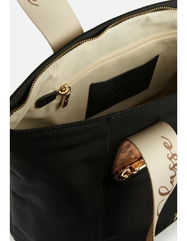 Alviero Martini Prima Classe Nylon Eco Vibe Borsa Shopping – Sostenibile & Leggera