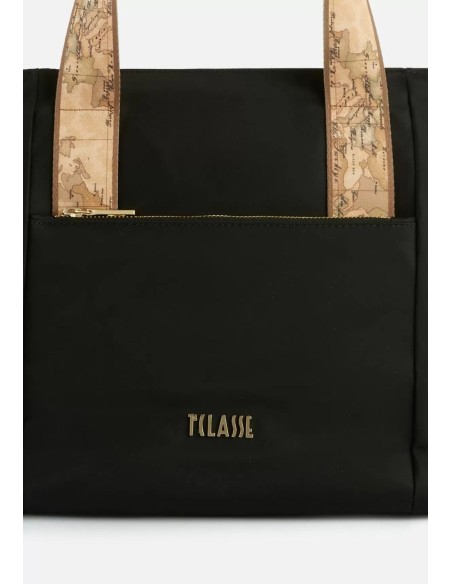 Alviero Martini Prima Classe Nylon Eco Vibe Borsa Shopping – Sostenibile & Leggera