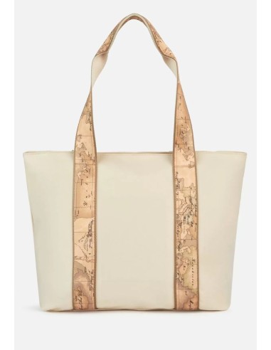 Alviero Martini Prima Classe Nylon Eco Vibe Borsa Shopping – Sostenibile & Leggera