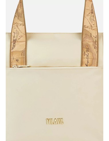 Alviero Martini Prima Classe Nylon Eco Vibe Borsa Shopping – Sostenibile & Leggera