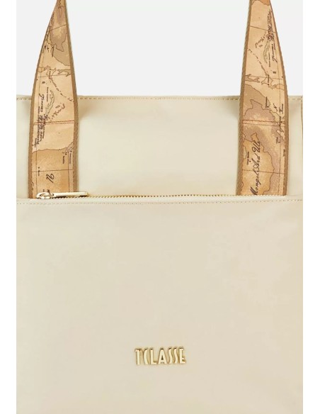 Alviero Martini Prima Classe Nylon Eco Vibe Borsa Shopping – Sostenibile & Leggera