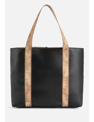 Alviero Martini Prima Classe Reverse Soft Borsa Shopping Reversibile – Versatilità & Stile