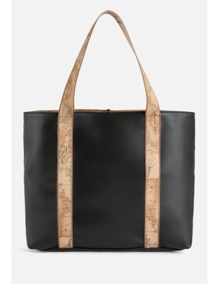 Alviero Martini Prima Classe Reverse Soft Borsa Shopping Reversibile – Versatilità & Stile