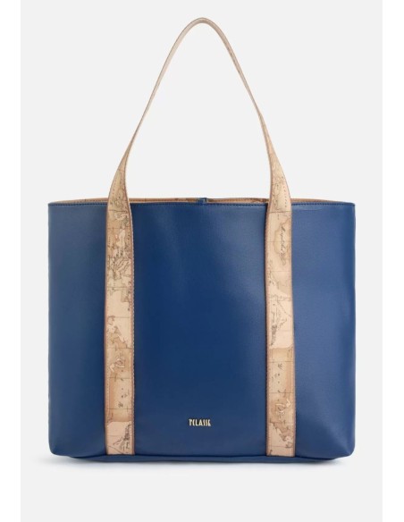 Alviero Martini Prima Classe Reverse Soft Borsa Shopping Reversibile – Versatilità & Stile