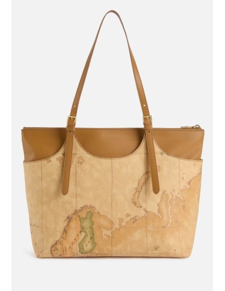 Alviero Martini Prima Classe - Ritual Bag Borsa Shopping Geo - Doppia Funzionalità & Stile Estivo Descrizione breve: Alviero Martini Prima Classe - Ritual Bag Borsa Shopping Geo - Doppia Funzionalità & Stile Estivo Descrizione breve: