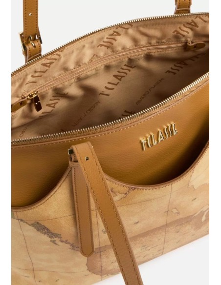 Alviero Martini Prima Classe - Ritual Bag Borsa Shopping Geo - Doppia Funzionalità & Stile Estivo Descrizione breve: Alviero Martini Prima Classe - Ritual Bag Borsa Shopping Geo - Doppia Funzionalità & Stile Estivo Descrizione breve: