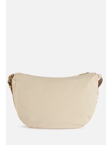 Alviero Martini Prima Classe - Nylon Eco Vibe Tracolla Mezzaluna Grande - Urban Eco‑Chic