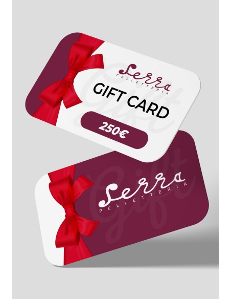 Buono Regalo 250€