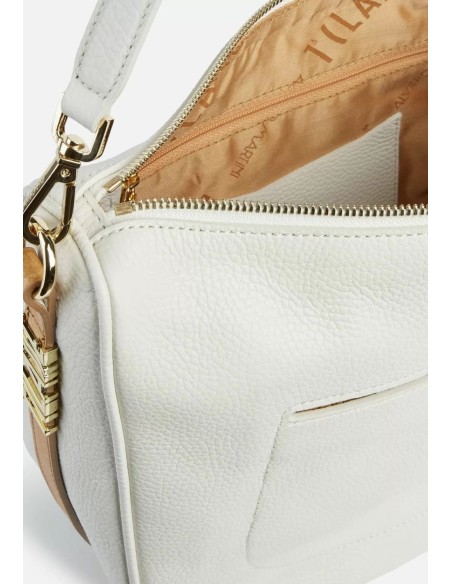 Alviero Martini Prima Classe Chic Soul Borsa Sottospalla  – Pelle & Geo Classic