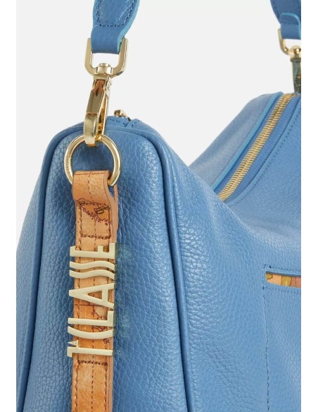 Alviero Martini Prima Classe Chic Soul Borsa Sottospalla  – Pelle & Geo Classic