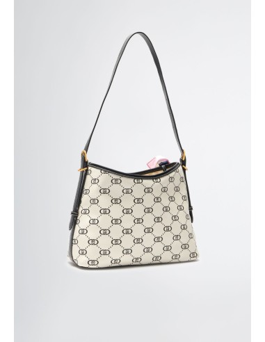 Borsa Liu Jo Better con logo e foulard.