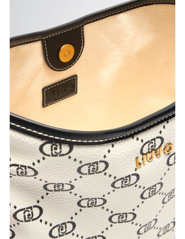 Borsa Liu Jo Better con logo e foulard.