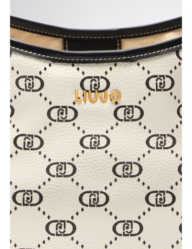 Borsa Liu Jo Better con logo e foulard.