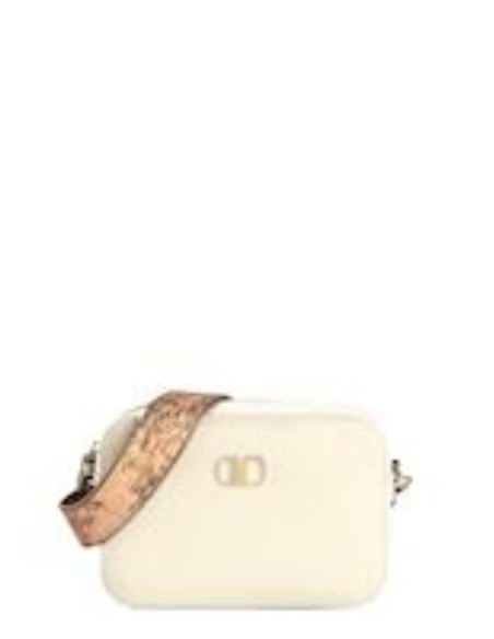 Alviero Martini Prima Classe Geo Summer Feeling Tracollina Reporter – Sporty‑Chic