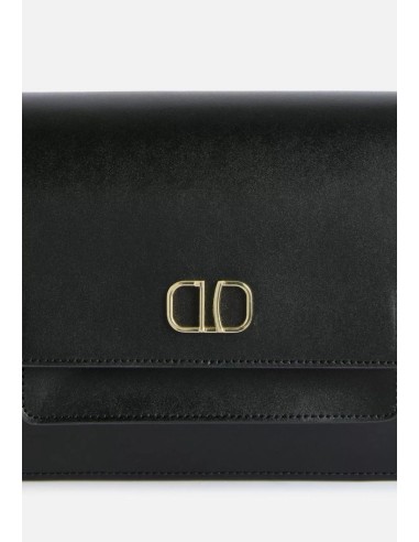 Alviero Martini Prima Classe Tracolla Geo Summer Feeling con Tasca – Nero