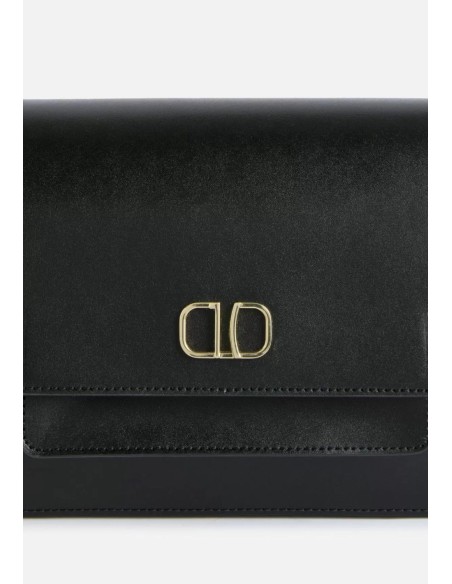 Alviero Martini Prima Classe Tracolla Geo Summer Feeling con Tasca – Nero