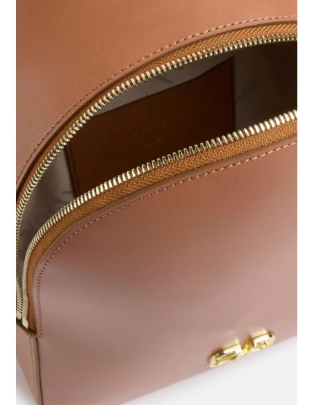 Alviero Martini Prima Classe Zaino Geo Summer Feeling in Pelle Liscia